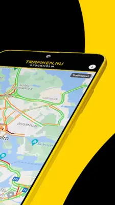 Trafiken.nu i Stockholm android App screenshot 4