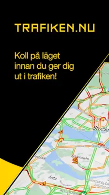 Trafiken.nu i Stockholm android App screenshot 5